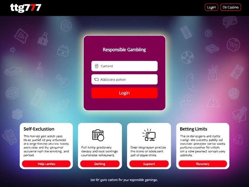 Official promotional site for tg777 casino login.com - Access secure login, explore casino games, bonuses, and trusted gambling services.