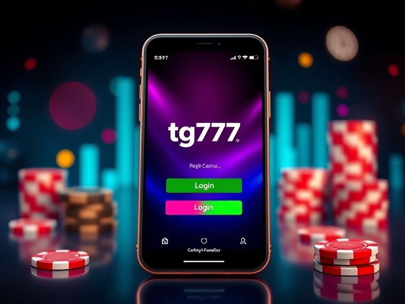 Official promotional site for tg777 casino login.com - Access secure login, explore casino games, bonuses, and trusted gambling services.